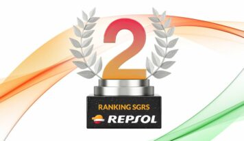 SyA Instalaciones se coloca en el segundo puesto del ranking de Servicios de Gas Repsol de toda España