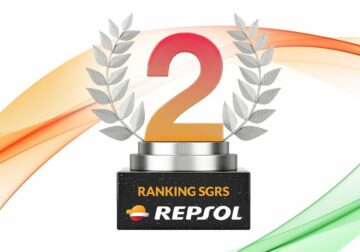 SyA Instalaciones se coloca en el segundo puesto del ranking de Servicios de Gas Repsol de toda España