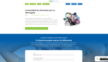 La AEM estrena su nueva plataforma digital con IA, tecnología pionera para una asociación de pacientes