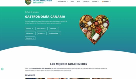 Guachinches.es amplía sus servicios para impulsar la visibilidad de los guachinches canarios