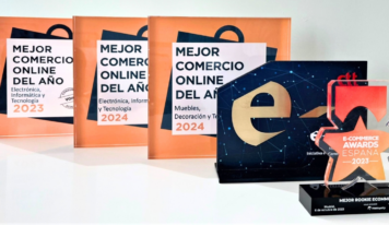 Allzone, Mejor Comercio Online en Tecnología por tercer año consecutivo
