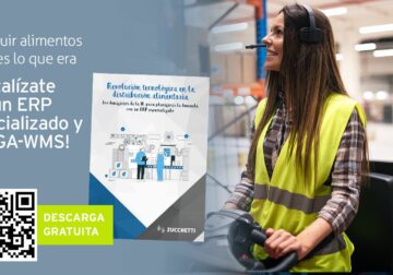 Zucchetti Spain lanza una guía clave para modernizar la distribución alimentaria a través del ERP y SGA-WMS