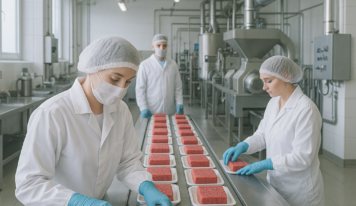 Cómo reforzar la higiene en la industria alimentaria y por qué es el momento de hacerlo