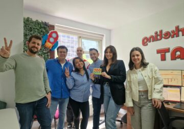 Tandem refuerza su compromiso con la digitalización ofreciendo ordenadores gratis a través del Kit Digital