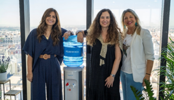 El 83% de los españoles afirma que disponer de agua cómoda en casa anima a hidratarse más