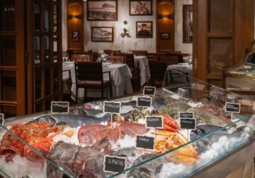 Baglioni Hotel Luna presenta Santo Mare: Un nuevo restaurante de marisco en Venecia