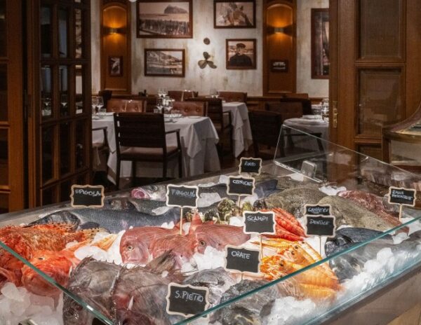 Baglioni Hotel Luna presenta Santo Mare: Un nuevo restaurante de marisco en Venecia