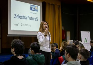 Zelestra y United Way lanzan un innovador programa educativo sobre energías renovables en Sevilla