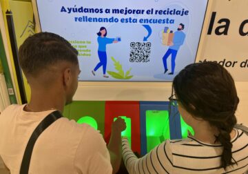Alcampo redujo un 9% sus emisiones de CO2 por metro cuadrado en 2024