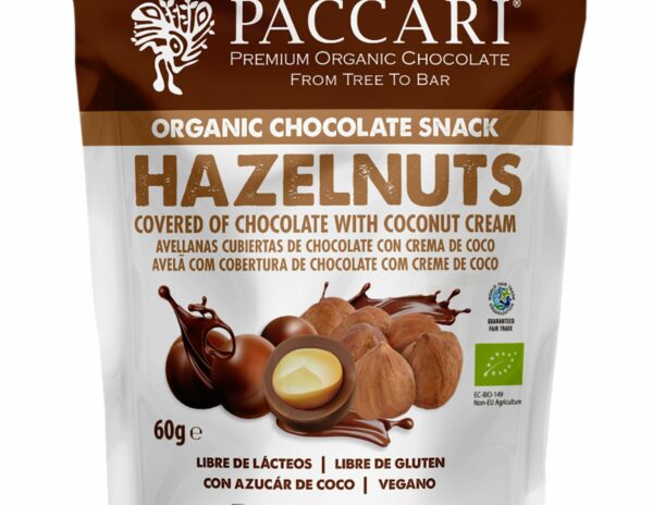 Paccari, marca de chocolate premium aterriza en el catálogo de alta gama de Sánchez Romero