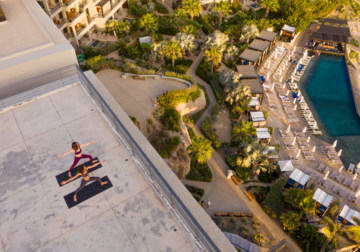Los Cabos se posiciona como el nuevo destino referente en wellness