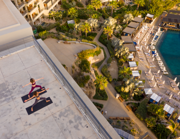 Los Cabos se posiciona como el nuevo destino referente en wellness