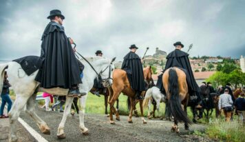 La Caballada de Atienza 2025: identidad, historia y tradición viva en la Sierra Norte