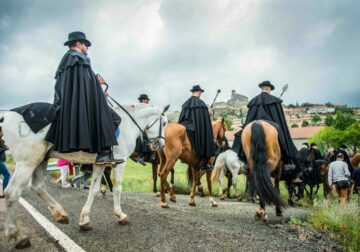 La Caballada de Atienza 2025: identidad, historia y tradición viva en la Sierra Norte