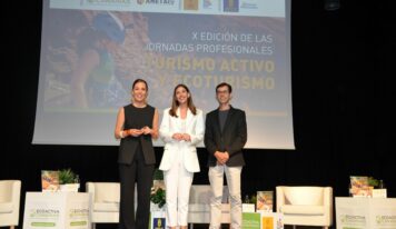 Las Jornadas Profesionales culminan su décima edición de «compromiso con la calidad turística»