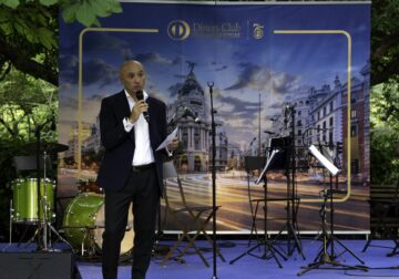 Diners Club celebra 75 años de historia en el Real Jardín Botánico de Madrid
