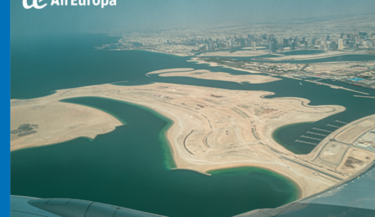 Air Europa y Etihad Airways celebran la inauguración de su ruta entre Madrid y Abu Dhabi