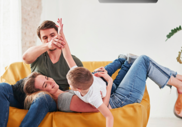 Actualización de la serie Haier Expert: diseño, eficiencia y purificación del aire