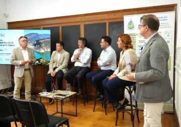 «Con solo el 14% del suelo cultivado, el regadío aporta más de la mitad de la producción agraria»