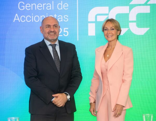 FCC celebra su Junta General de Accionistas 2025