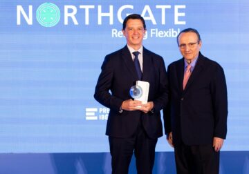 Northgate Renting Flexible recibe el premio como la mejor empresa de movilidad 2024 en la gala Neomotor de Prensa Ibérica