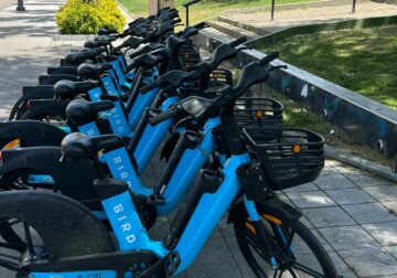 Bird lanza su servicio de bicicletas y patinetes compartidos en Getafe, reforzando la movilidad sostenible en la ciudad
