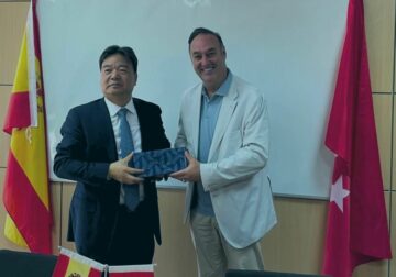 MASPV acelera su estrategia global con el respaldo institucional de Nanjing antes de salir al NASDAQ