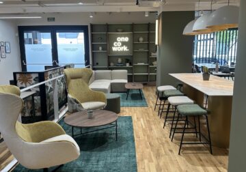 OneCoWork aterriza en Madrid con un flagship de 6.000m2 que redefine la experiencia laboral