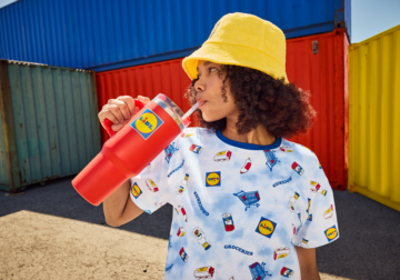 Lidl se va de festival con una colección de moda y accesorios que fusiona estilo, comodidad y actitud