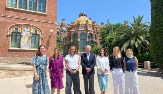 Mutua Universal y Barcelona & Madrid Health Hub unen esfuerzos para impulsar la innovación en salud digital