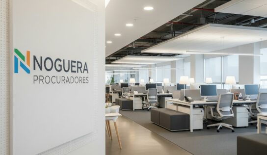 Noguera Procuradores impulsa la digitalización en la representación procesal