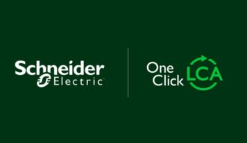 Schneider Electric impulsa la descarbonización de sus clientes gracias a su alianza con One Click LCA