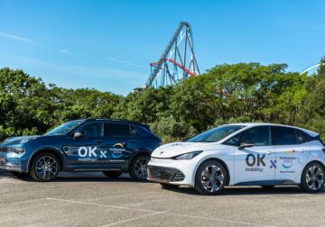 OK Mobility se convierte en partner oficial de movilidad de PortAventura World