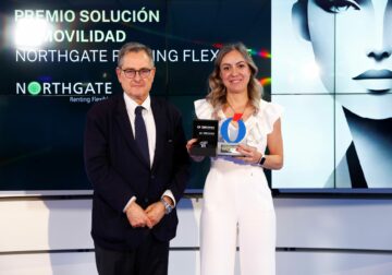 Northgate Renting Flexible recibe el premio a la Mejor Solución de Movilidad en la I edición de los Premios Women Inspira 2025