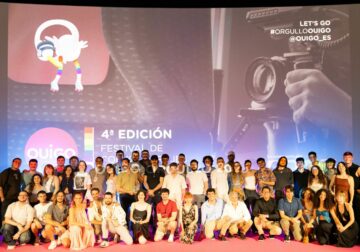 ‘Silencios’ y ‘¿Quieres un caramelo?’ premiados en el Festival de Cortometrajes OUIGO Orgullo 2025