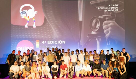 ‘Silencios’ y ‘¿Quieres un caramelo?’ premiados en el Festival de Cortometrajes OUIGO Orgullo 2025