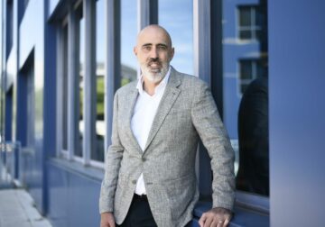 Serenae nombra Rodrigo Ladrón de Guevara como nuevo CEO