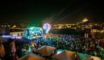 WOW Porto da la bienvenida al verano con una fusión de gastronomía local y fiestas al aire libre