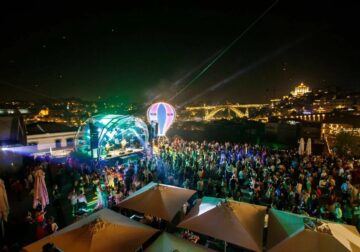 WOW Porto da la bienvenida al verano con una fusión de gastronomía local y fiestas al aire libre