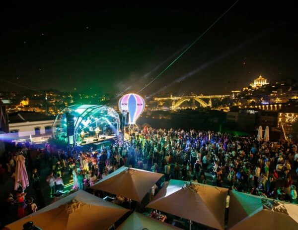 WOW Porto da la bienvenida al verano con una fusión de gastronomía local y fiestas al aire libre