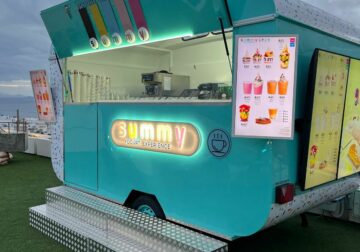 Summy Yogurt Experience llega a Lanzarote con su primera apertura en Canarias