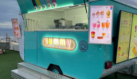 Summy Yogurt Experience llega a Lanzarote con su primera apertura en Canarias