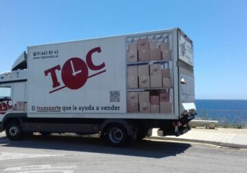 Top Courier amplía su red de transporte nacional para mejorar la cobertura y eficiencia