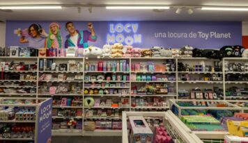Toy Planet crea una nueva línea de productos para jugar sin edad