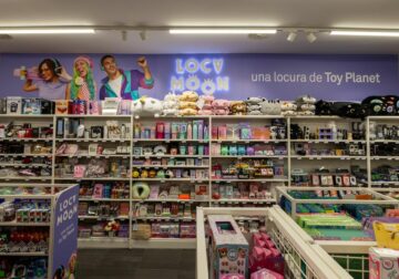 Toy Planet crea una nueva línea de productos para jugar sin edad