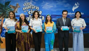 La Cigua Palmera vuela hasta Madrid para inspirar a niños sobre la biodiversidad y la cultura dominicana