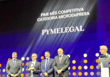PymeLegal recibe el Premio PIMEC 2024 a la microempresa más competitiva en su 38ª edición