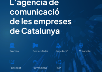 edeon: 15 años siendo la agencia de comunicación y relaciones públicas de referencia en el mercado catalán