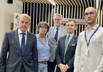 Departamento de Salud del Gobierno Vasco, Osakidetza y farmacéuticos inciden en la importancia del diagnóstico temprano del VIH