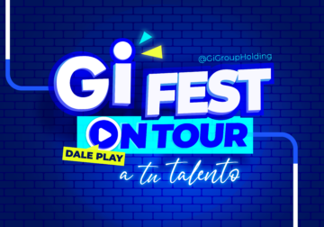 Gi Group Holding se sube al escenario para seguir captando el mejor talento en GiFest ON TOUR